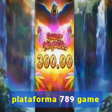 plataforma 789 game